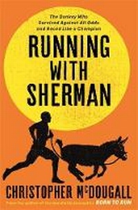 Abbildung von: Running with Sherman - Profile Books Ltd