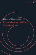 Cover: From Marxism to Post-Marxism? - Verso Books