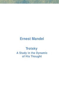 Enlarge image Cover: Trotsky - Verso Books