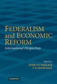 Enlarge image Cover: Federalism and Economic Reform - Cambridge University Press