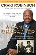 Cover: A Game of Character - Avery