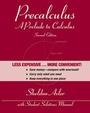 Cover: Precalculus, Binder Ready Version - Wiley