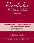Cover: Precalculus, Binder Ready Version - Wiley