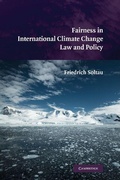 Bild: Fairness in International Climate Change Law and Policy - Cambridge University Press