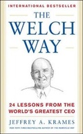 Cover: The Welch Way - McGraw-Hill Professional