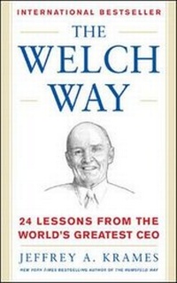 Enlarge image Cover: The Welch Way - McGraw-Hill Professional