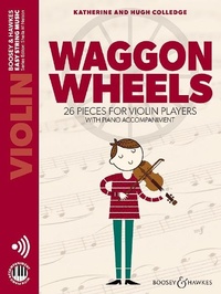 Abbildung von: Waggon Wheels - Boosey & Hawkes Music Publishers Ltd