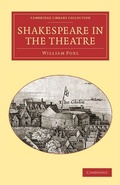 Cover: Shakespeare in the Theatre - Cambridge University Press