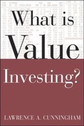 Cover: What Is Value Investing? - McGraw-Hill Professional