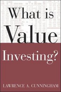 Enlarge image Cover: What Is Value Investing? - McGraw-Hill Professional