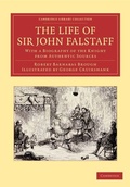 Cover: The Life of Sir John Falstaff - Cambridge University Press