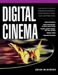 Cover: Digital Cinema - McGraw-Hill Professional