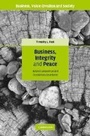 Cover: Business, Integrity, and Peace - Cambridge University Press