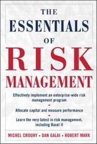 Enlarge image Cover: The Essentials of Risk Management - McGraw-Hill Professional