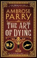 Cover: The Art of Dying - Canongate Books
