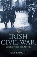 Cover: The Irish Civil War - Merrion Press