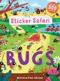 Cover: Sticker Safari: Bugs - Templar Books