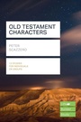 Cover: Old Testament Characters (Lifebuilder Study Guides) - Inter-Varsity Press