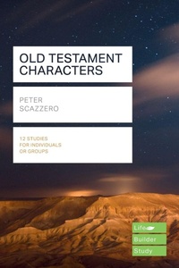 Enlarge image Cover: Old Testament Characters (Lifebuilder Study Guides) - Inter-Varsity Press