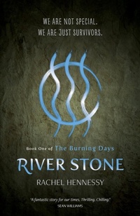 Enlarge image Cover: River Stone - MidnightSun Publishing Pty