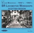 Cover: BR Locomotive Workshops Scottish Region - Book Law Publications