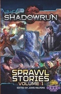 Cover: Shadowrun - Catalyst Game Labs
