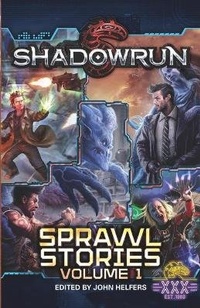 Enlarge image Cover: Shadowrun - Catalyst Game Labs