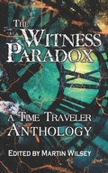 Cover: The Witness Paradox - Tannhauser Press
