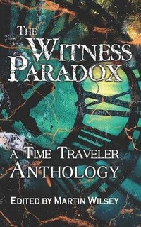 Enlarge image Cover: The Witness Paradox - Tannhauser Press