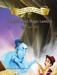 Enlarge image Cover: Aladdin and the Magic Lantern - Sigal Adler