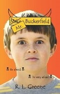 Cover: Mr. Buckerfield - Divergent Mind LLC