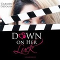 Cover: Down on Her Luck - Silverton Agency