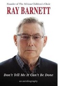 Cover: Don't Tell Me It Can't Be Done - Robert Raymond Barnett
