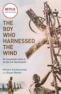 Cover: The Boy Who Harnessed the Wind (Movie Tie-in Edition) - Crown Books for Young Readers