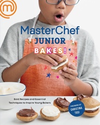 Enlarge image Cover: MasterChef Junior Bakes! - Crown Publishing Group, Division of Random House Inc