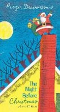 Cover: The Night Before Christmas - Knopf Books for Young Readers