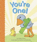 Cover: You're One! - Doubleday Books for Young Readers