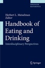 Cover: Handbook of Eating and Drinking - Springer