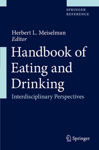 Enlarge image Cover: Handbook of Eating and Drinking - Springer