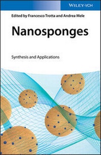 Abbildung von: Nanosponges - Wiley-VCH