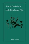 Cover: Moleskine Sergio Pitol - Rialta Ediciones
