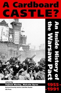 Enlarge image Cover: A Cardboard Castle? - Central European University Press