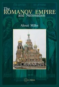 Cover: The Romanov Empire and Nationalism - Central European University Press