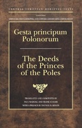 Cover: Gesta principum Polonorum - Central European University Press