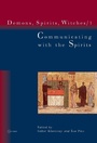 Cover: Communicating with the Spirits - Central European University Press