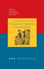 Cover: The Apostolic Penitentiary in Local Contexts - Central European University Press