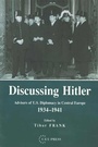 Cover: Discussing Hitler - Central European University Press