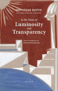 Enlarge image Cover: In the Name of Luminosity and Transparency - Aiora Press