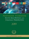 Cover: Pentagon Yearbook 2019 - Pentagon Press