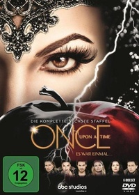 Enlarge image Cover: Once Upon a Time - Es war einmal - Buena Vista Home Entertainment